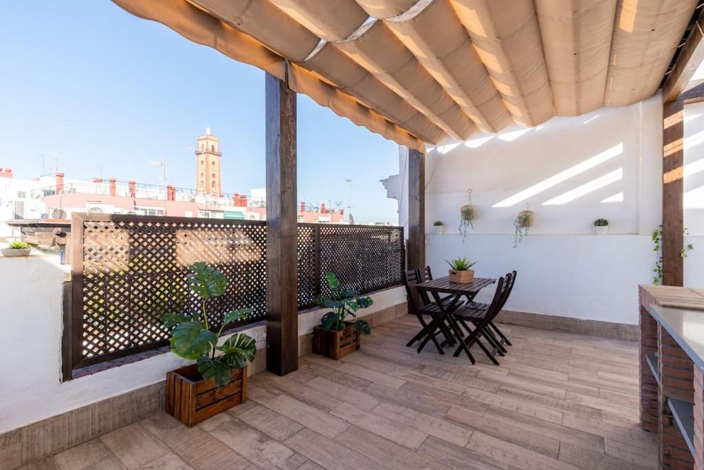Alameda Sevilla Center By Thegoodtourist Екстериор снимка